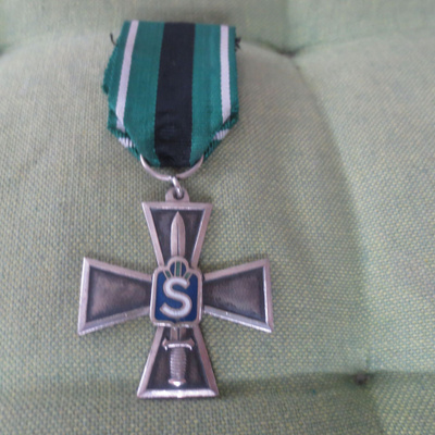 Suojeluskunta Risti