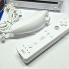 Wii konsoli + ohjaimet + peli [2] - pikkukuva 2