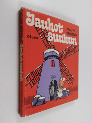 Mauri Kunnas : Jauhot suuhun