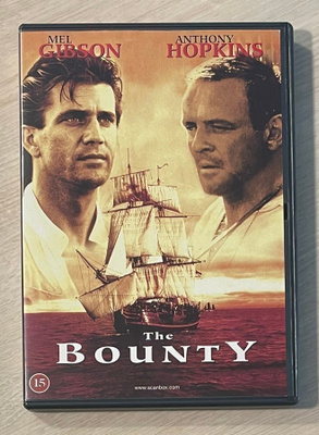 Bounty - kapina laivalla (1984) Mel Gibson, Anthony Hopkins