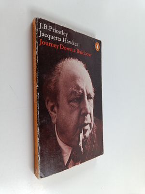 John Boynton Priestley : Journey down a rainbow