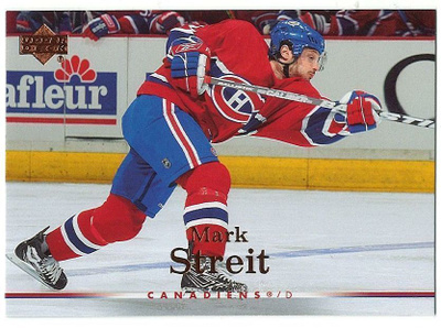 07-08 Upper Deck #159 Mark Streit