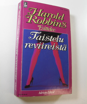 Adrien Lloyd : Taistelu reviireistä