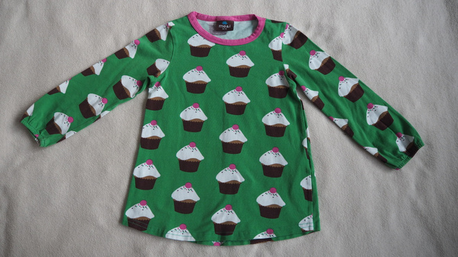 me&i / ME&I tunika ph, 86/92 cm, CupCake, SIISTI