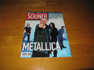 Soundi 6-7/2003