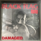 (LP) Black Flag - Damaged - pikkukuva 1