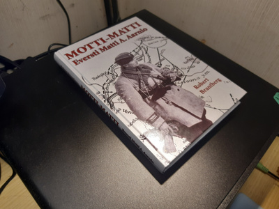 Robert Brantberg: Motti-Matti