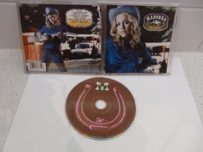 MADONNA  MUSIC