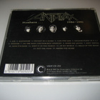 Anthrax - Moshers... 1986-1991 (CD) - pikkukuva 2