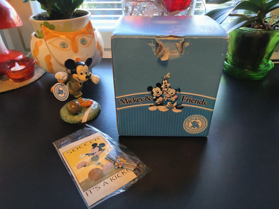 Disney Mikki Hiiri figuuri