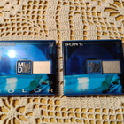 Sony minidisc 2 kpl - pikkukuva 1