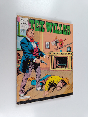 Tex Willer 15/1987