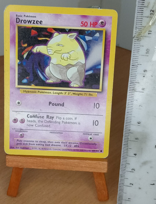Drowzee 49/102