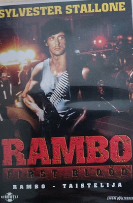 Rambo - Taistelija