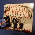 HYBRID CHILDREN - FIGHT AS ONE UUSI CD - pikkukuva 1