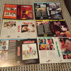 36kpl Nordic video vhs-kansipapereita - pikkukuva 1