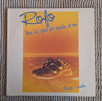Rofo - You`ve Got To Move It On