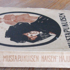 Gaston Leroux: Mustapukuisen naisen hajuvettä, Karisto 1910. - pikkukuva 3