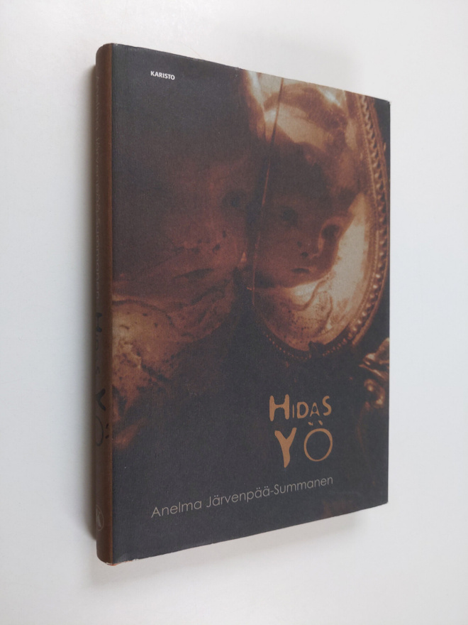 Anelma Järvenpää-Summanen : Hidas yö