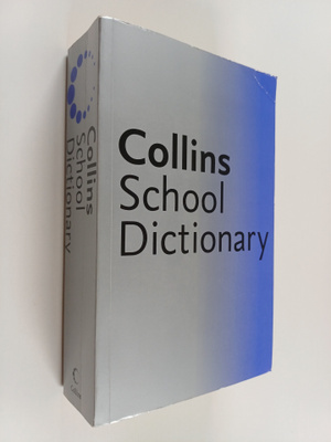 Collins school dictionary