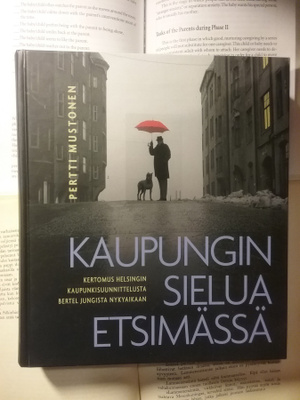 Pertti Mustonen - Kaupungin sielua etsimässä (sid.)