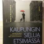 Pertti Mustonen - Kaupungin sielua etsimässä (sid.) - pikkukuva 1