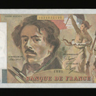 Ranska 100 Francs 1981 Delacroix, P154b - pikkukuva 1
