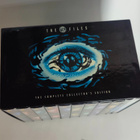 X-Files Boxi, kaudet 1-9, koko sarja ( dvd ) - pikkukuva 2