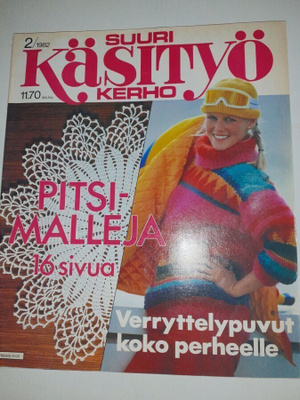Suuri käsityö 2/1982