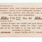 Purkkakuva Hellas n:o 44 Merirosvo n:o 44 - pikkukuva 2