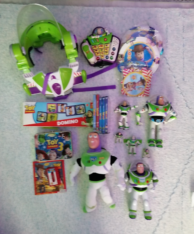 Toy Story kokoelma