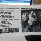 HEARTHILL - GRAVEYARD PARTY BLUES KANNET + SLEEVE KOEVEDOS+ - pikkukuva 1