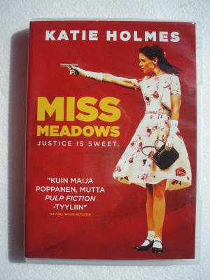 Miss Meadows DVD