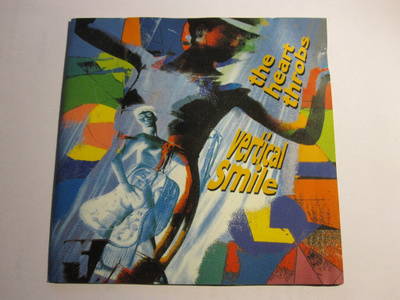 The Heart Throbs: Vertical Smile CD