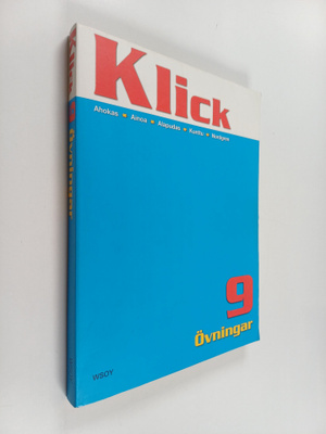 Klick 9 : Övningar