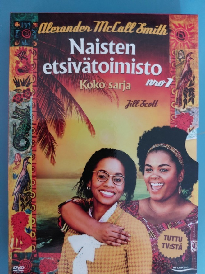 Naisten etsivätoimisto, koko sarja