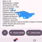 Mercedes benz a 1.5l - pikkukuva 3