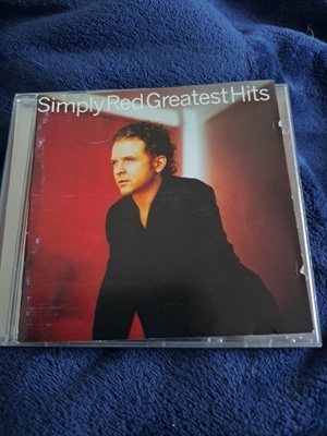 Simply Red Greatest Hits cd