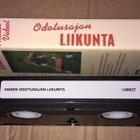 ANNE SÄLLYLÄ ODOTUSAJAN LIIKUNTA VHS - pikkukuva 4