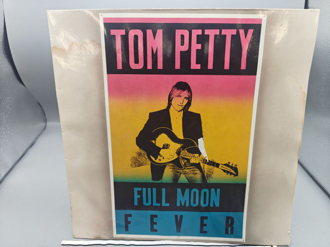 Tom Petty – Full Moon Fever  LP