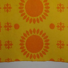 Retro 70-luvun aurinkoviltti äitiyspakkauksesta - pikkukuva 4