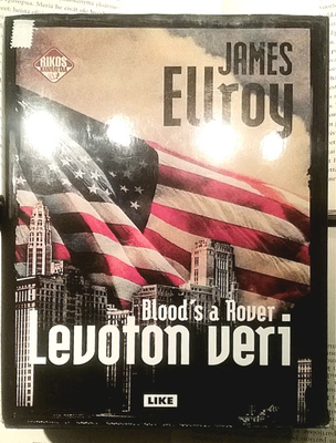 James Ellroy - Levoton veri (sid.)