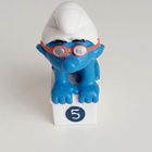 Peyo Schleich UIMARI-SMURFFI - pikkukuva 2