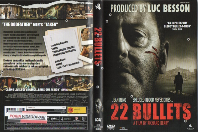 22 bullets	(6 524)	k	-FI-		DVD		jean reno	2009	ranska,