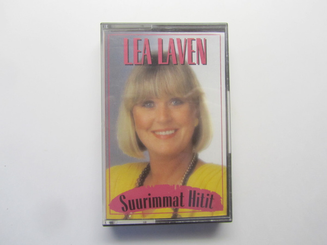 Lea Laven: Suurimmat Hitit  C-kasetti  1994