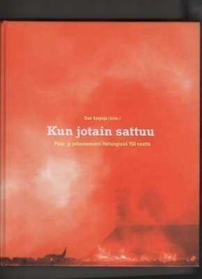 Ampuja: Kun jotain sattuu, Hels.kaup.pelastusl 2011, sid, K4