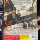 Klo 15:10 lähtö Yumaan (2007) Russel Crowe - pikkukuva 2