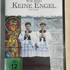 Emme ole enkeleitä (1989) Robert De Niro & Sean Penn (UUSI) - pikkukuva 1