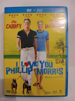 I Love you Phillip Morris - DVD