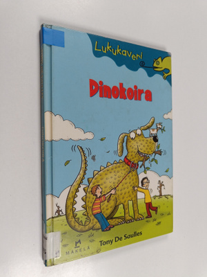 Tony De Saulles : Dinokoira
